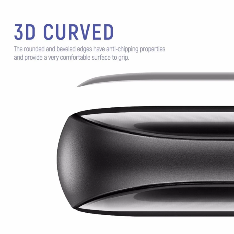 TOMKAS S8 Tempered Glass For Samsung Galaxy S8 Screen Protector 3D Full Cover Screen Protector For Samsung Galaxy S8 Plus Glass (5)