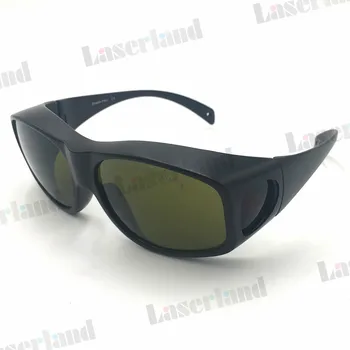 

EP-5-9 200nm-450nm & 800-2000nm Multi-Wavelength Laser Protective Safety Glasses Goggles CE certificate Eagle Pair