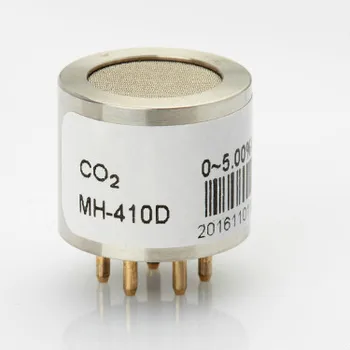 

MH-410D Infrared CO2 Gas Sensor for Carbon Dioxide Concentration Display in Industrial Sites