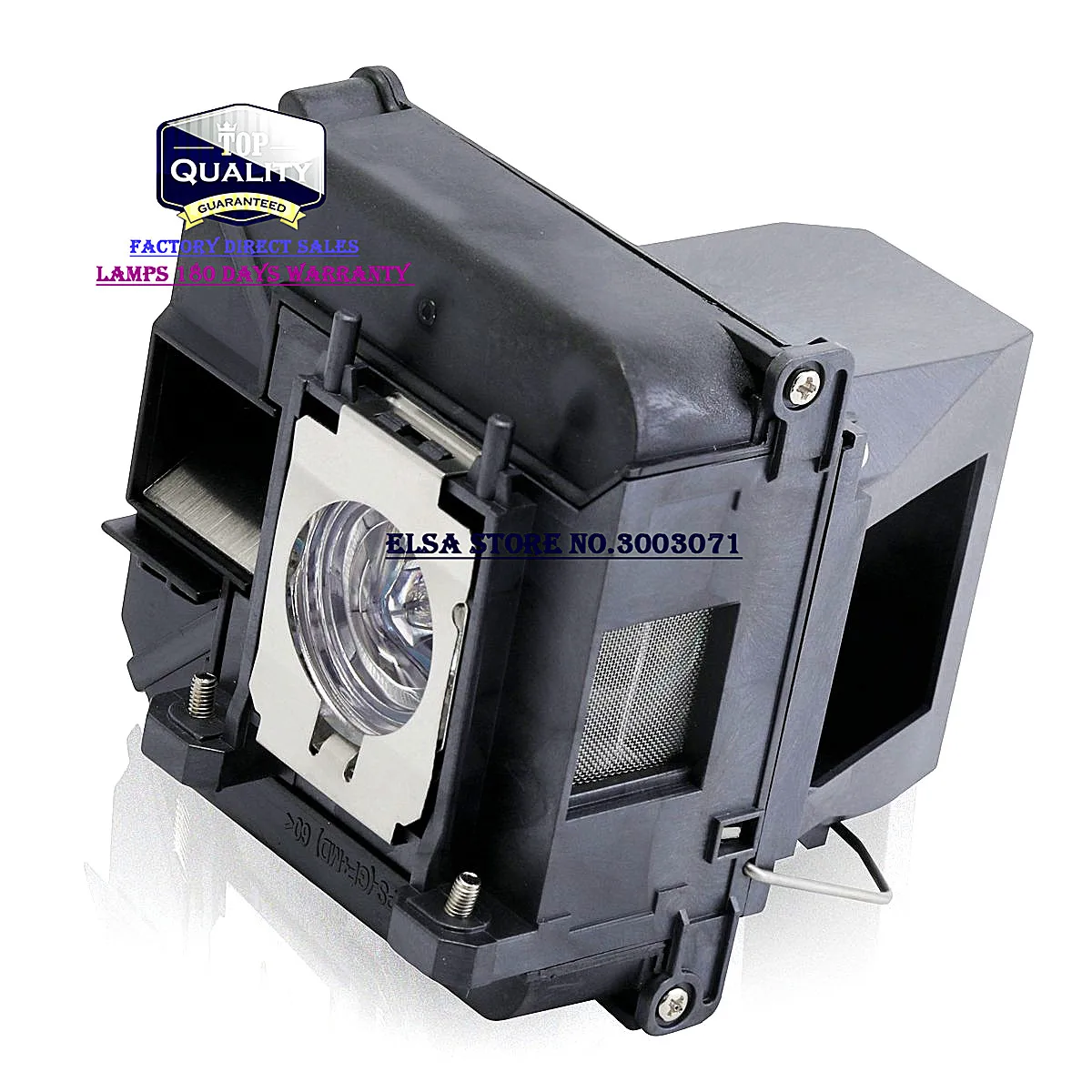 

ELPL68 V13H010L68 For Epson EH-TW5900 EH-TW6000W EH-TW6100 PowerLite HC 3010 PowerLite HC 3010E Projector Lamp with Housing