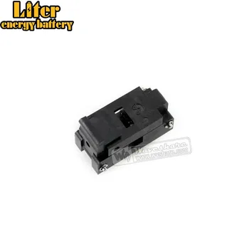 

SOP16 SO16 SOIC16 IC51-0162-271-1 Yamaichi IC Test Burn-In Socket Programming Adapter 5.5mm Width 1.27mm Pitch