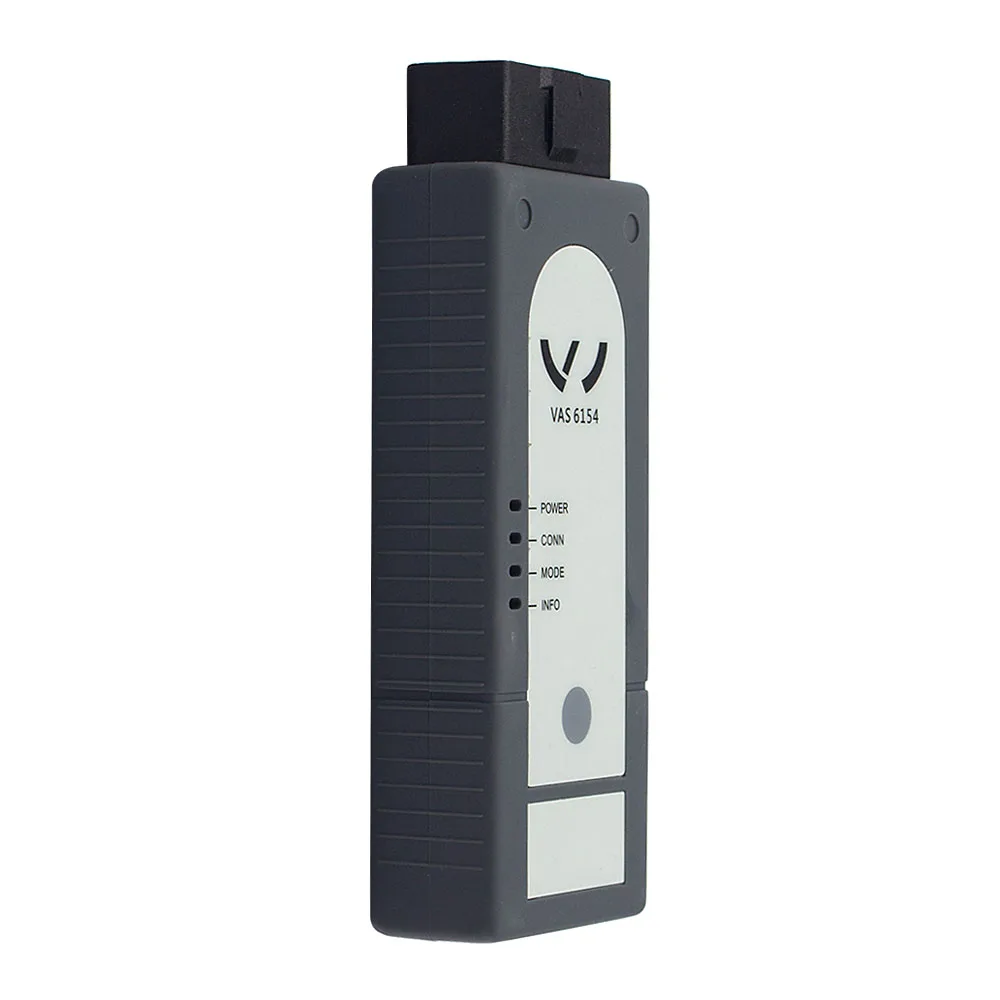 Лучший VAS 6154 4.4.1 ODIS V4.4.10 OKI полный чип VAS6154 WI FI и Bluetooth для Audi/Skoda лучше чем VAS5054