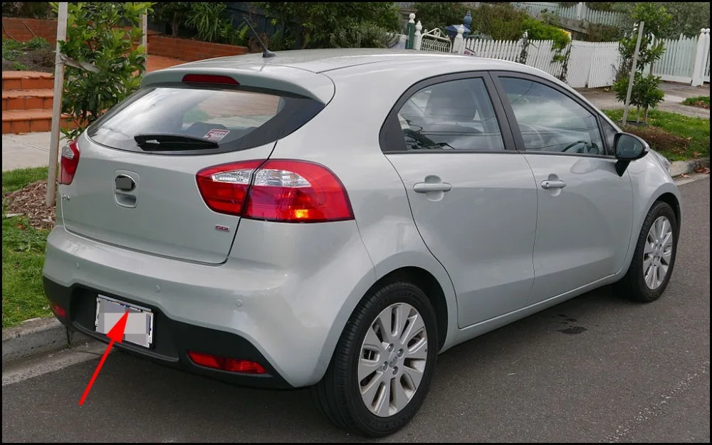 For KIA Rio Kia Pride kia Rio R UB Hatchback 2011~2017