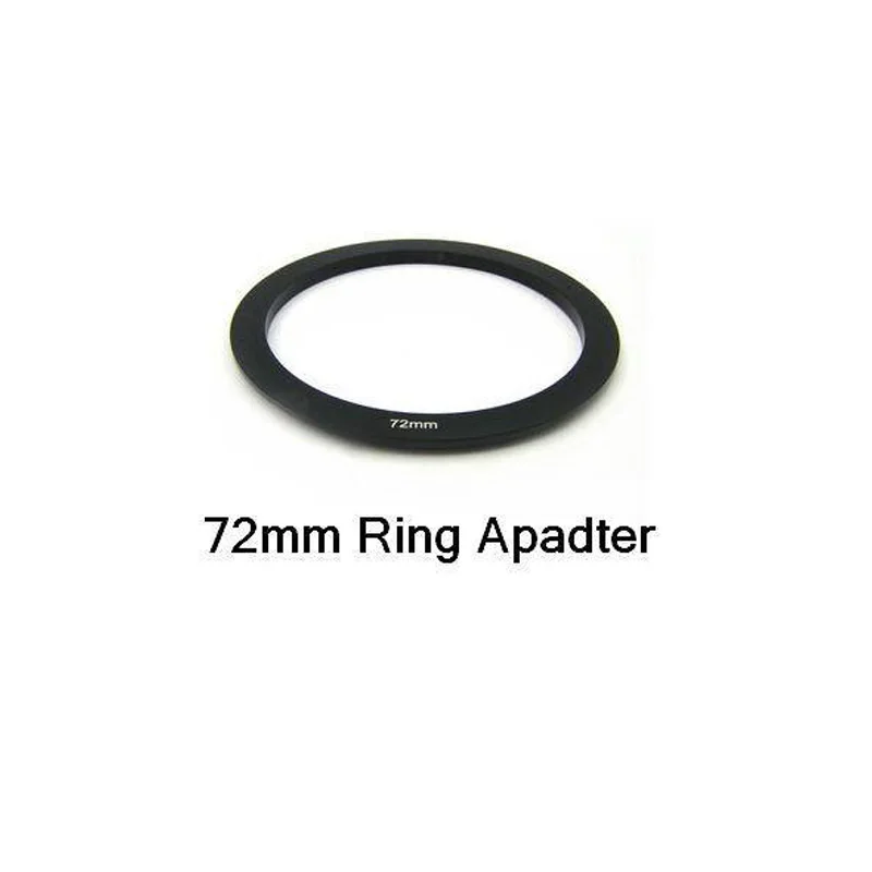 Universal Ring Adapter for Cokin P Series Filters