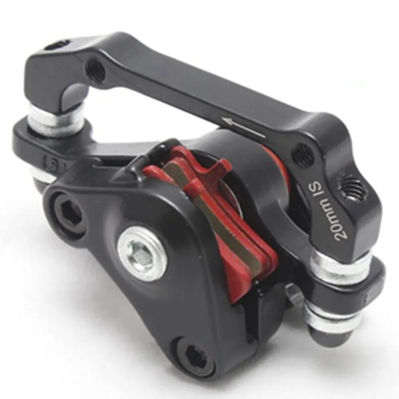 Rear Caliper Cycling Accessories Parts Bicycle Bike Disc Brake Aluminum Front