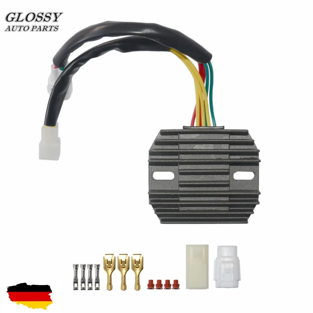 Voltage Regulator Rectifier For Suzuki LTA Boulevard C50 C90 M50 GSF GSX 1250 1300 GSXR 1000 Hayabusa Marauder SV VL800 VZ800 on Aliexpress.com | Alibaba ...