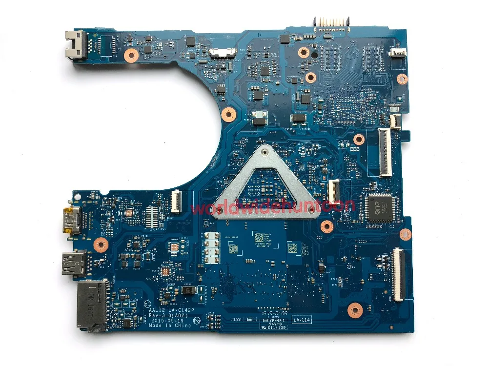 Fully Tested Laptop Motherboard For Dell Inspiron 15 5555