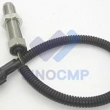 DH220-5 революционный датчик скорости для 2547-1015 экскаватор Doosan Daewoo, 3 месяца гарантии