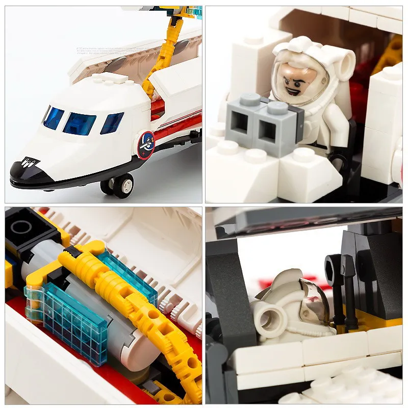 8814-GUDI-City-Space-Shuttle-Model-Building-Blocks-Enlighten-Action-Figure-Toys-For-Children-Compatible-Legoe (3)