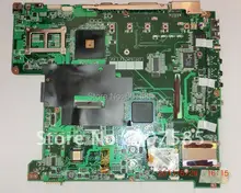 For ASUS A6F Laptop Motherboard Mainboard intel cpu 100% original free shipping