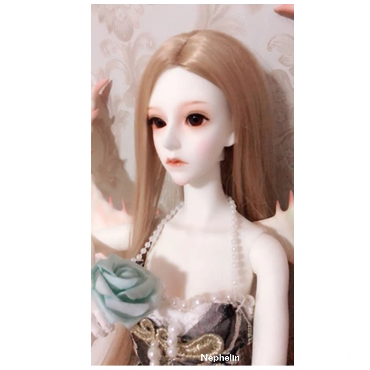 Gorota Nyan 1/3 bjd модель тела из смолы куклы для маленьких девочек и мальчиков|Куклы| |