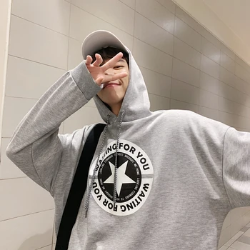 

Spring Autumn Itself Men's Stranger Things Hoody Hoodies Sportswear Streetwear Gym Harajuku Hip Hop Work Party Dress Pullover