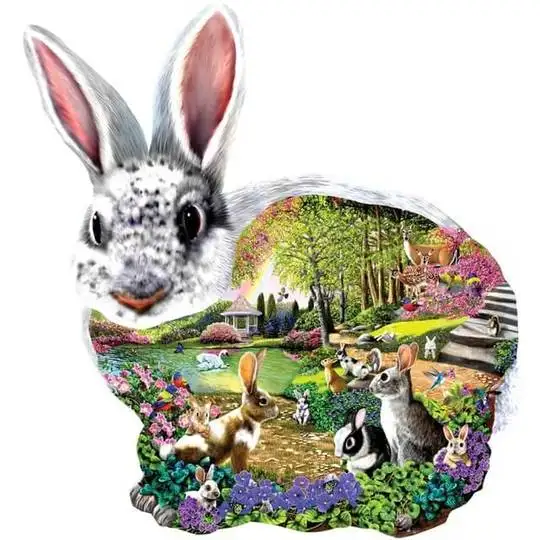 Beautiful Rabbits World