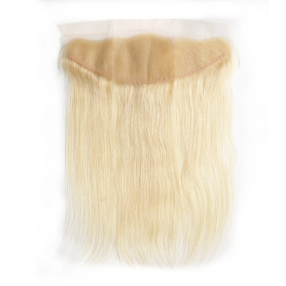 Lace Frontal Encerramento Com o Cabelo Do