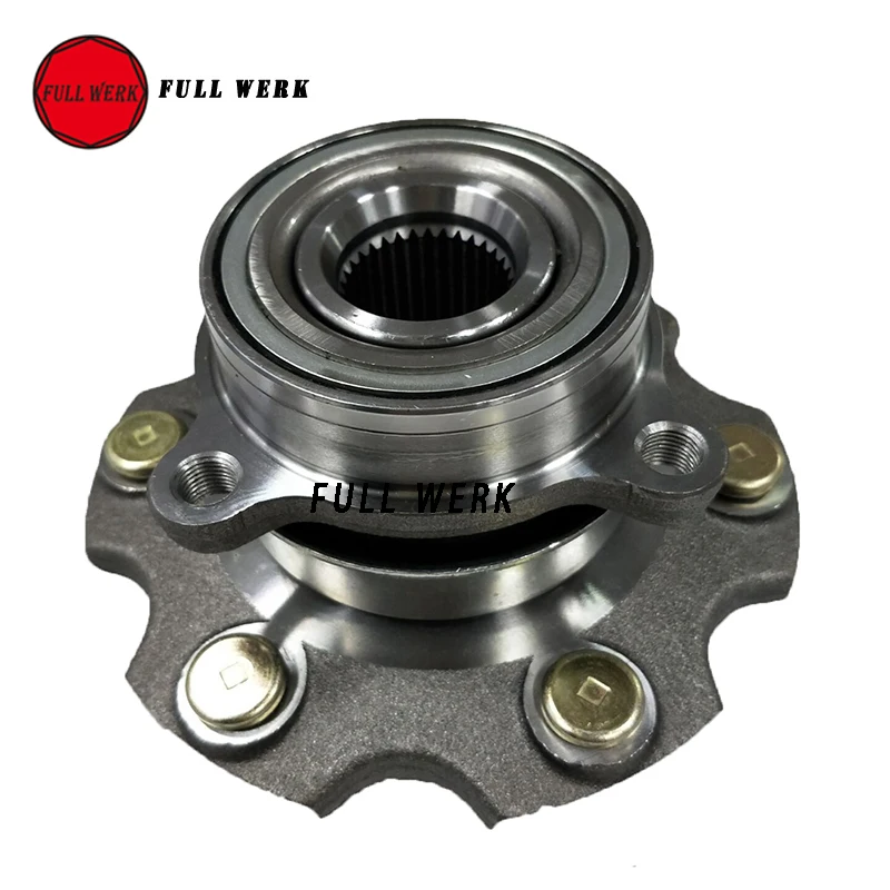 1PC Front Wheel Bearing Hub Part No. MR418493 for Mitsubishi Pajero V55