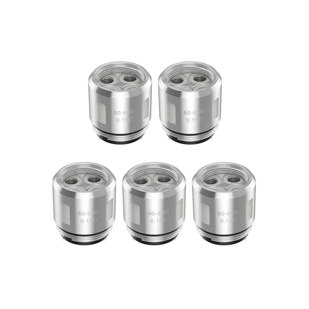 5 шт. оригинальные сетчатые катушки GeekVape IM1 IM4 super катушка 0 4/0 15/0 2 Ом устойчивая к