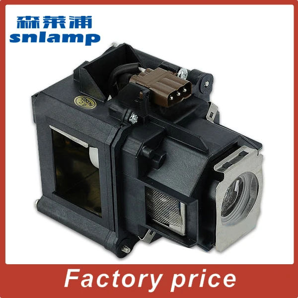 

Projector Lamp ELPLP46 V13H010L46 for EB-500KG EB-G5000 EB-G5200 EB-G5200W EB-G5200WNL EB-G5300 EB-G5350NL EB-G5350