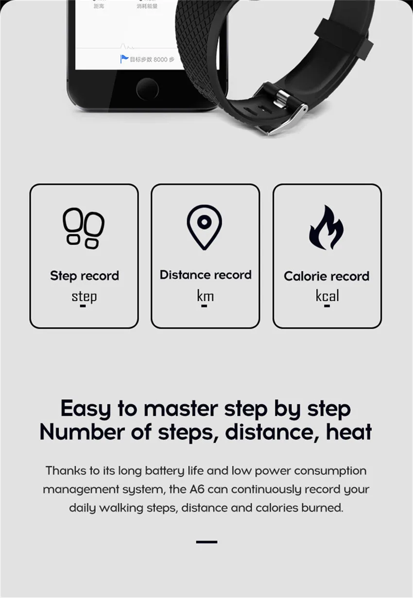 smart watch band xiaomi mi band 3 honor band 4 1 (13)