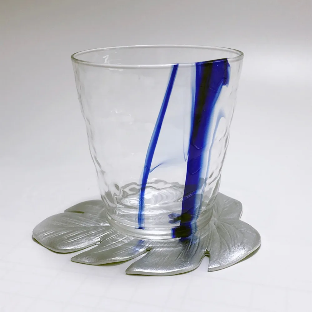 جديد حار القهوة فنجان شاي الحصير ديكور للطاولات محاكاة يترك الحصير تحديد الموقع إيفا الوقايات الفضة الذهب اللون 13*10 سنتيمتر جديد حار القهوة فنجان شاي الحصير ديكور للطاولات محاكاة يترك الحصير تحديد الموقع إيفا الوقايات الفضة الذهب اللون 13*10 سنتيمتر