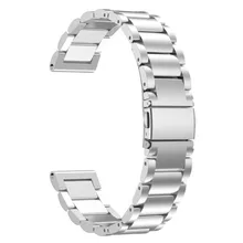 Уникальный элегантный браслет из нержавеющей стали для Garmin Fenix 5X Plus gps