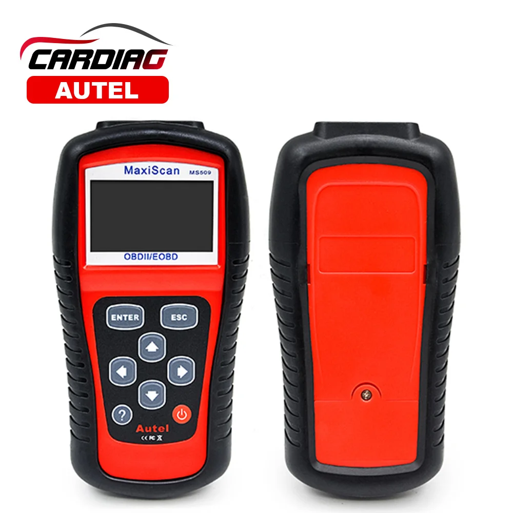 Prix pour Top Vente Autel MaxiScan MS509 OBD Outil D'analyse OBD2 Scanner Lecteur de Code Auto Scanner Livraison Gratuite Prix pour Top Vente Autel MaxiScan MS509 OBD Outil D'analyse OBD2 Scanner Lecteur de Code Auto Scanner Livraison Gratuite