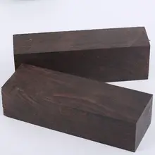 Grote zwarte ebbenhout Butt