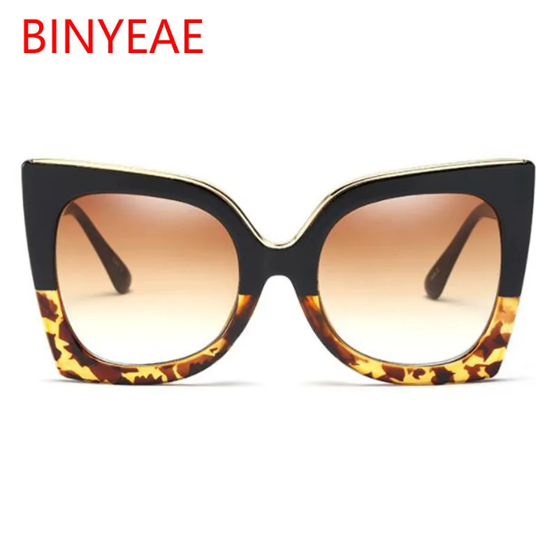 Большие Квадратные Солнцезащитные очки, Женские винтажные солнцезащитные очки с большой оправой, женские черные леопардовые Винтажные Солнцезащитные очки Oculos de sol