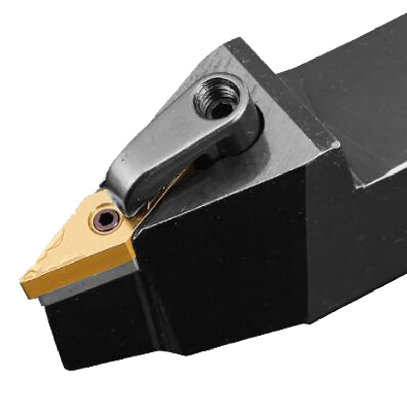 

BEYOND MVVNN2020K16 External Turning Tool Holder Carbide Inserts CNC Boring Bar Cutter Lathe Cutting Tools Mini