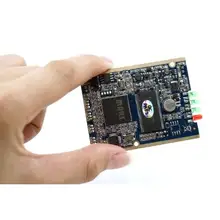 В режиме реального времени 1CH Мини HD xbox DVR печатной платы до D1(704*576) 30fps Поддержка 32 ГБ sd карты