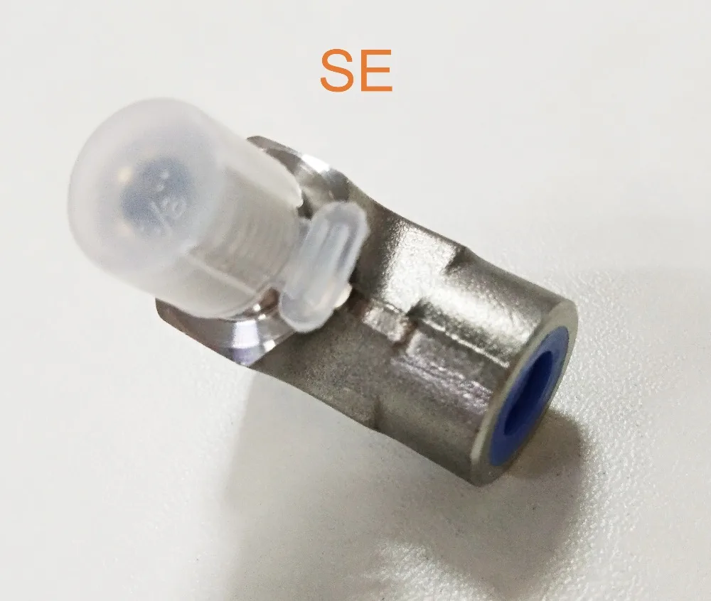 Уличный локоть 1/" 1/4" 3/" 1/2" 3/" Женский NPT x Мужской NPT 316 фитинги из нержавеющей стали
