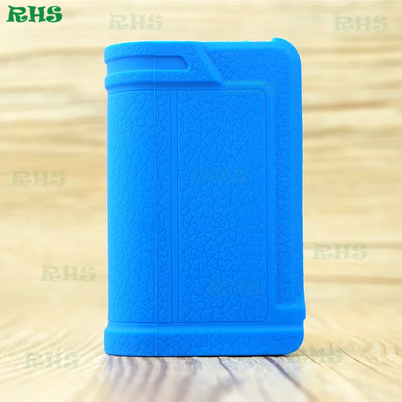 

2pcs New product RHS Silicone Protective Case/Skin/Sleeve/Cover for PARANORMAL DNA 75C cheaper price free shipping