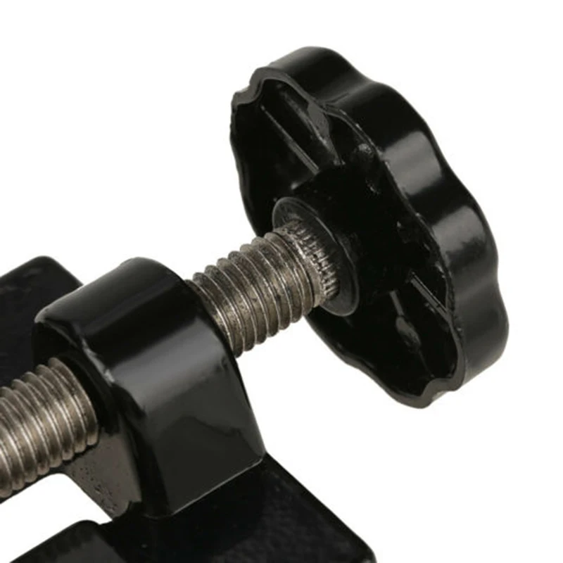 

Metal Heavy Duty Work Bench Vice Engineer Swivel Base Workshop Vise Clamp Useful