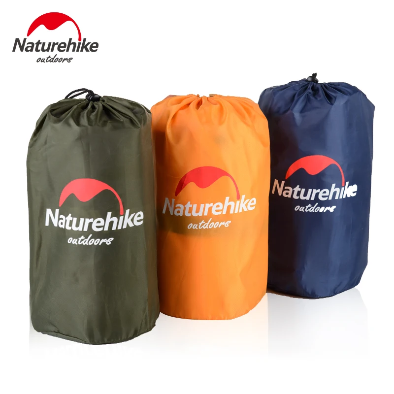 Naturehike открытый кемпинг палатки надувной матрас Самонадувающийся коврик