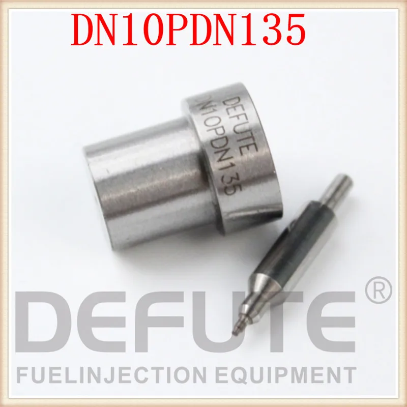 4 шт./лот форсунки двигателя DN10PDN135 105007-1350 спрей NP-DN10PDN135