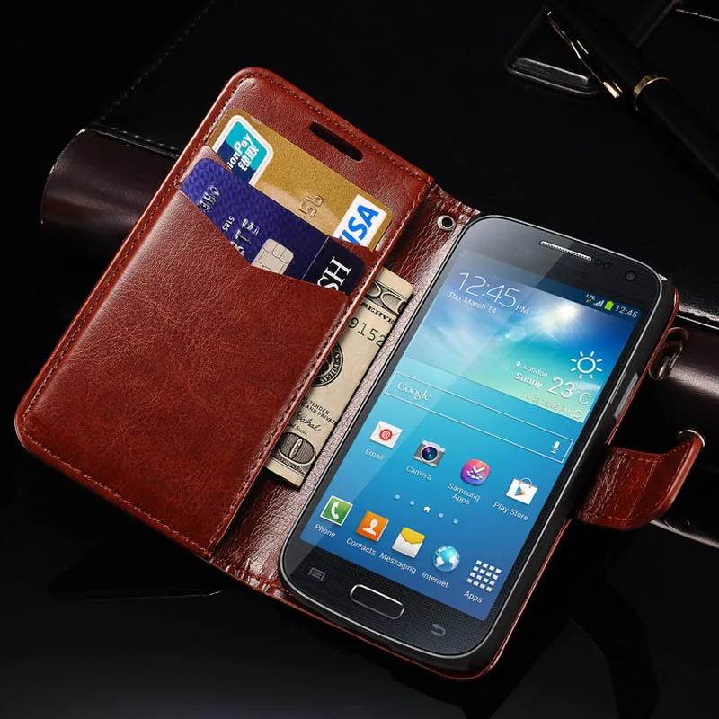 Aliexpress.com : Buy Wallet Leather Case for Samsung