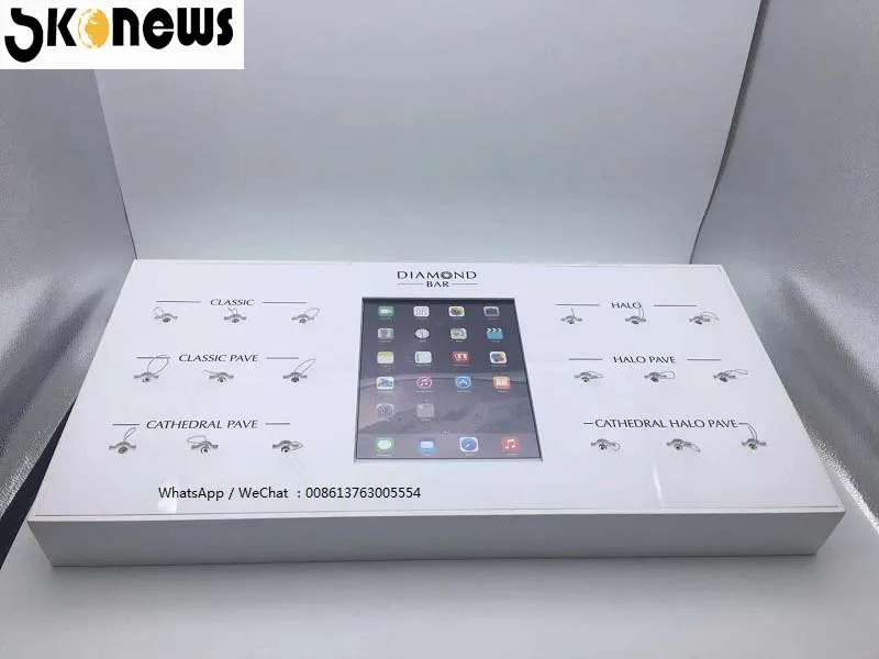 Jewelry_anti_drop_display_tray_with_retractable_security_cable_ring_necklace_pendant_bracelet_anti_theft_display_pull_box4