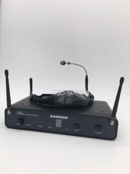 

SAMSON AirLine 88 CR88 AH8 Fitness Headset System Frequency-agile UHF wireless system CR88 Receiver headphone water-resistant