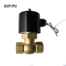 DN20 2L/нас высокая температура высокого давления паровой электромагнитный клапан, ac220v латунный Соленоидный клапан