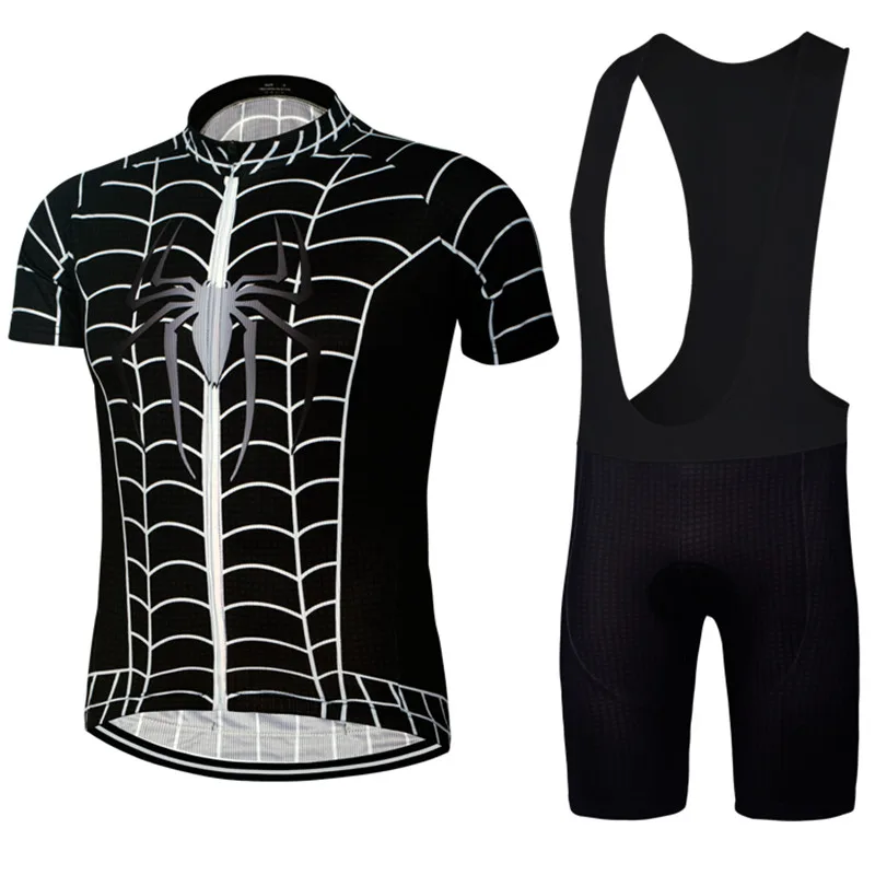 superhero bike jersey
