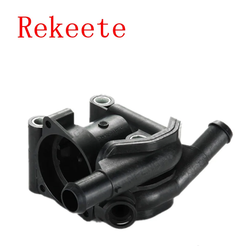 1pcs Auto Cooling System Thermostat For Genuine Ford Lr Focus Lower Lwr