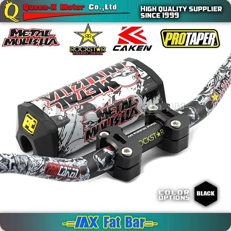 Mulisha Black Pack 1