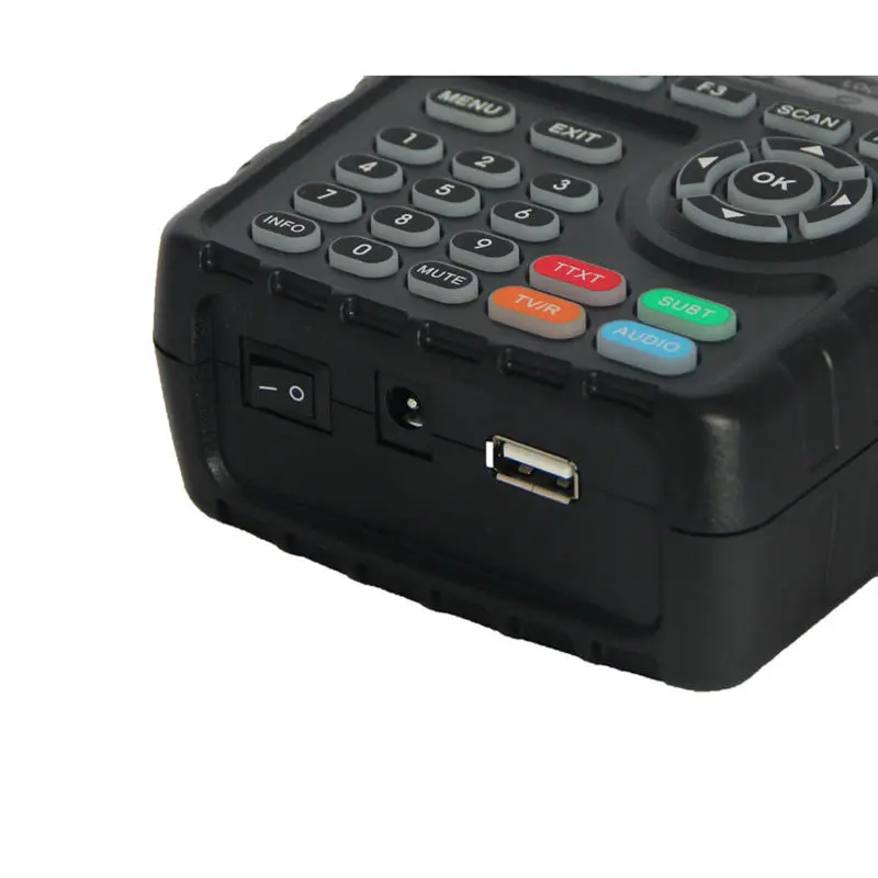 Satlink WS-6916 Satellite Finder HD DVB-S2 High Definition Satfinder 6916 3.5 inch MPEG-2/MPEG-4 DVB S2 WS6916 Sat Finder Meter