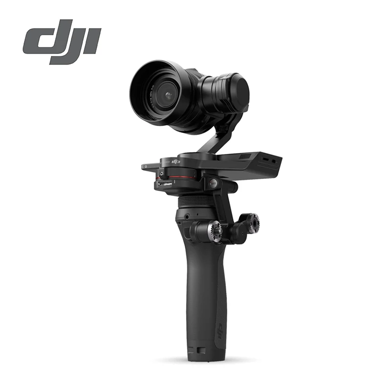 DJI Osmo RAW Combo Micro 4/3 датчик 4K RAW видео при 30 кадров в секунду интегрированный карданный стабилизатор широкий спектр аксессуаров для osmo raw