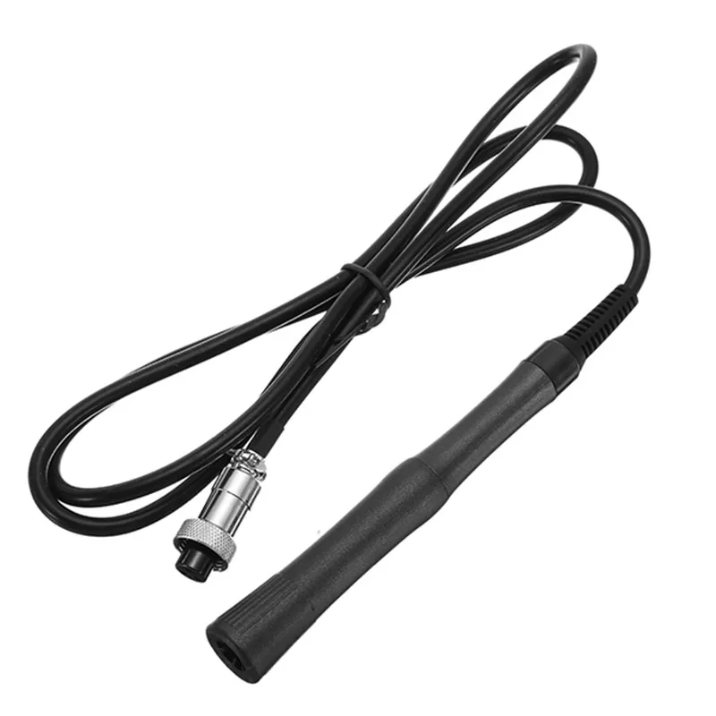 Новая ручка паяльника с наконечником T13 для паяльной станции BAKON 950D 75W