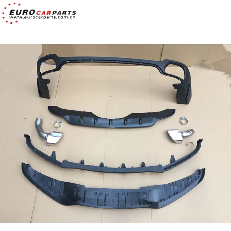 

F15 X5 M-tech body kits fit for X5 2014-2017year F15 X5 sport F85 X5 body kits