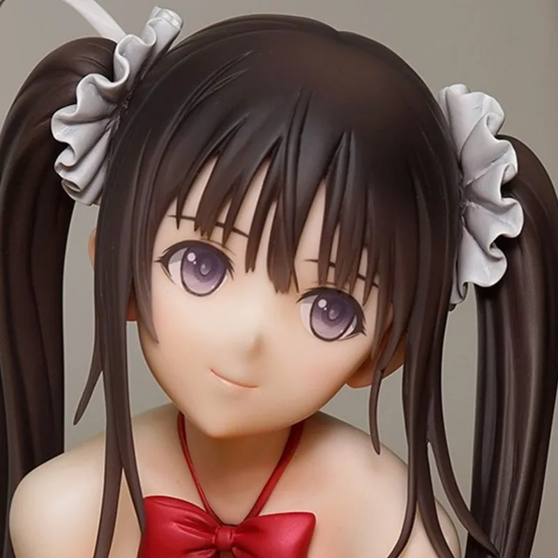 

NEW1/4 Sexy Anime Figure Tony T2 Art Girls Dress Up Adult Fashion Dolls PVC Sitting Action Figure Collectible Model Toy BOX D322
