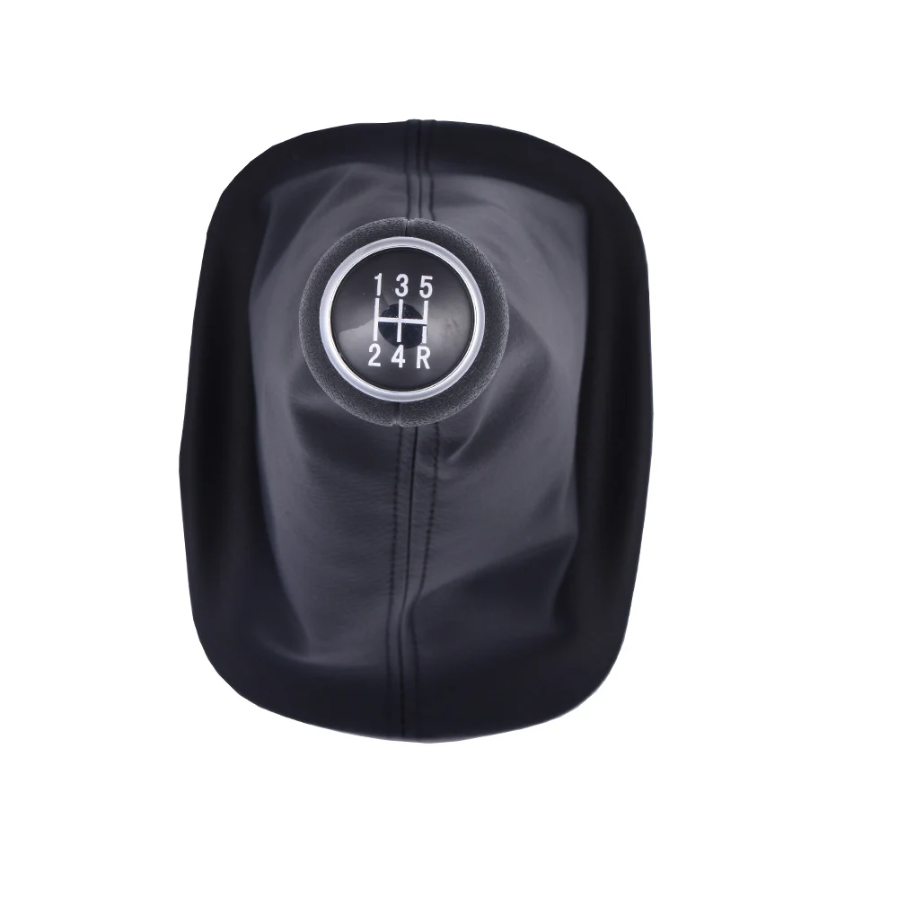 5 speed