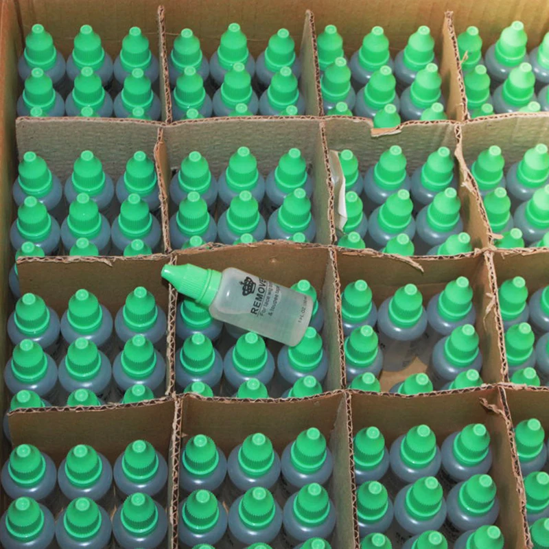 2016-New-Arrival-High-Quality-10-bottle-30ml-adhesive-remover-for-Skin-tape-hair-PU-skin