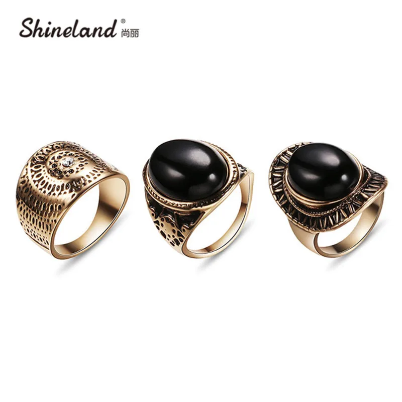 Ring Buy Men Black Gem Ring Buy Men Black Gem