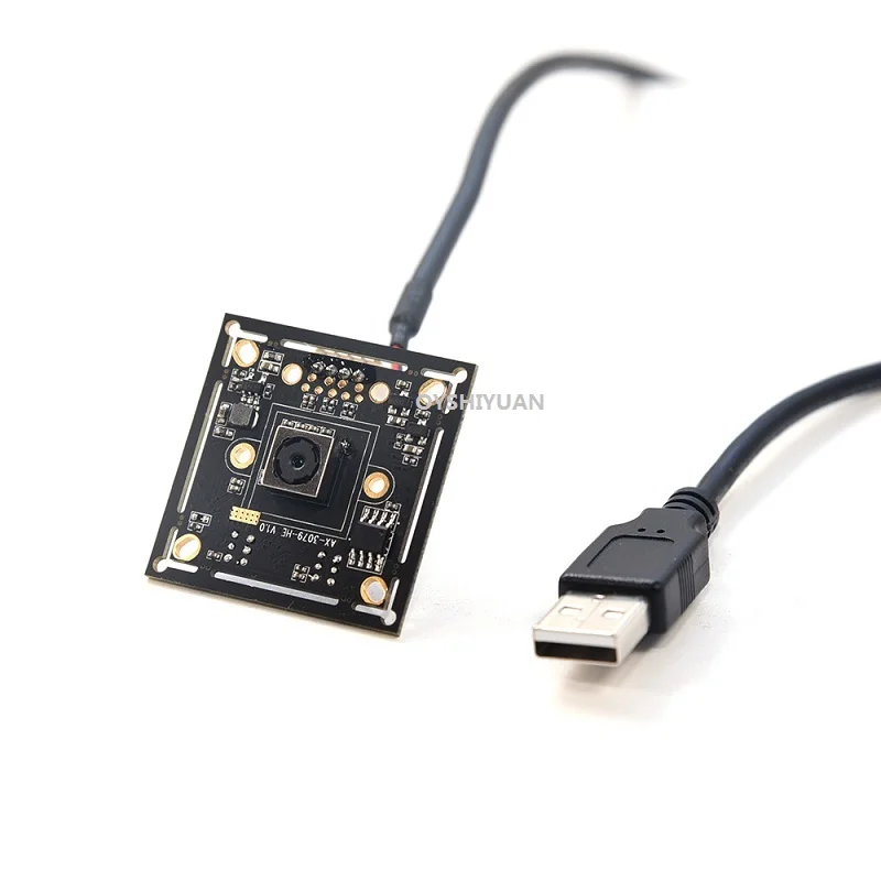 Промышленный USB HD 8MP без искажений быстрый автофокус объектив сенсор sony IMX179 USB камера